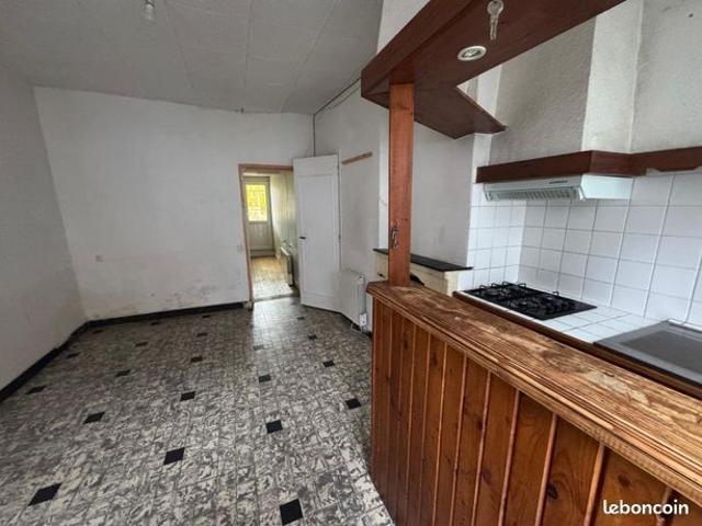 Maison de ville 3 pièces 43 m²