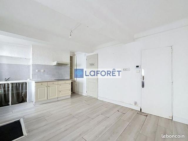 Maison de ville 3 pièces 43 m²