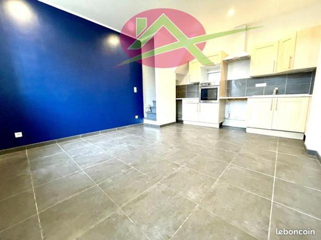 Maison de ville 3 pièces 43 m²