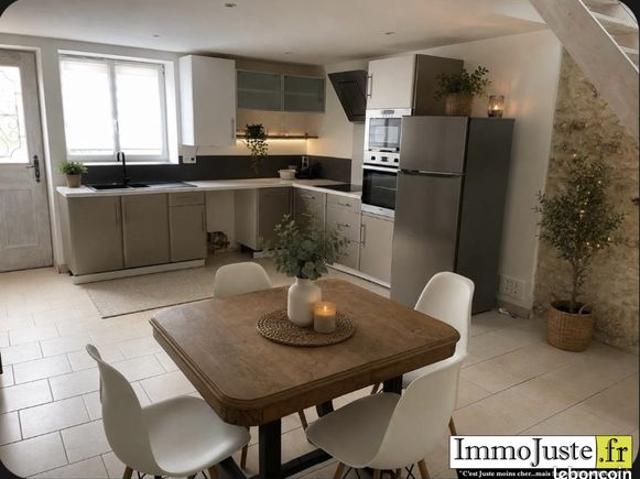 Maison de ville 3 pièces 43 m²