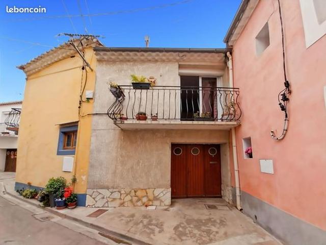 Maison de ville 3 pièces 43 m²