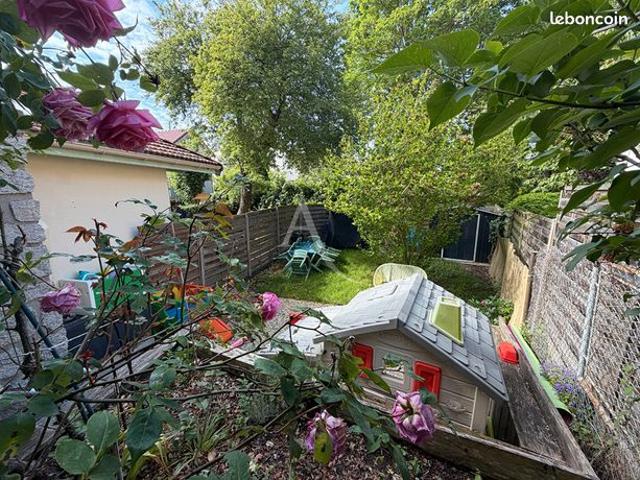 Maison de ville 3 pièces 44 m²