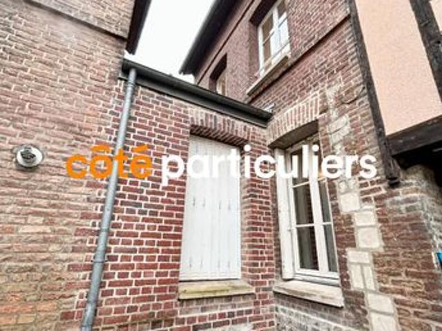 Maison de ville 3 pièces 44 m²