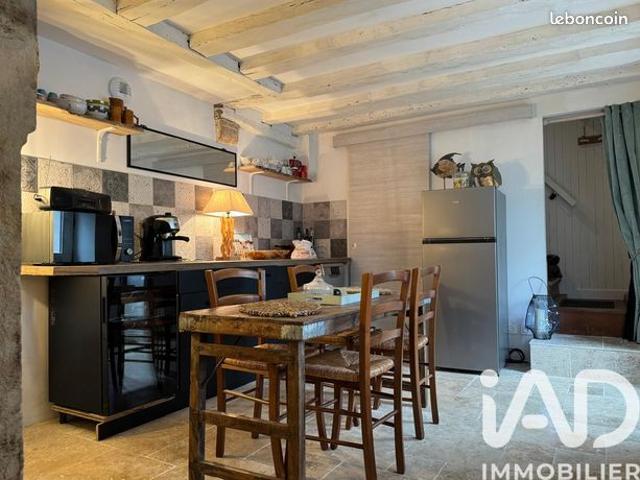 Maison de ville 3 pièces 44 m²
