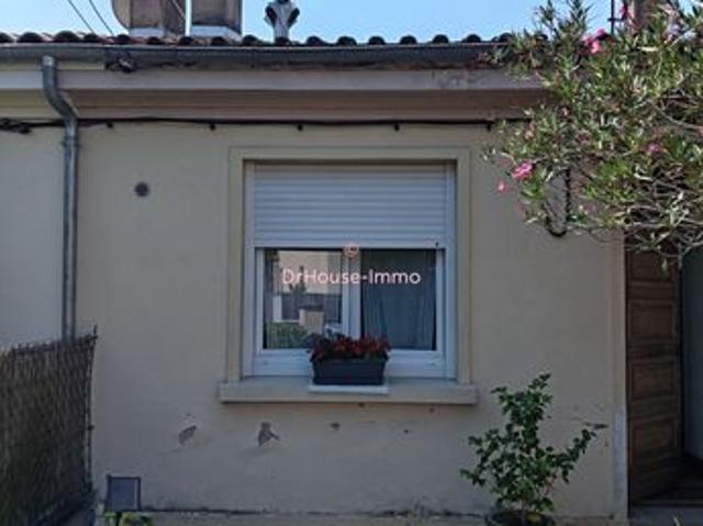 Maison de ville 3 pièces 44 m²