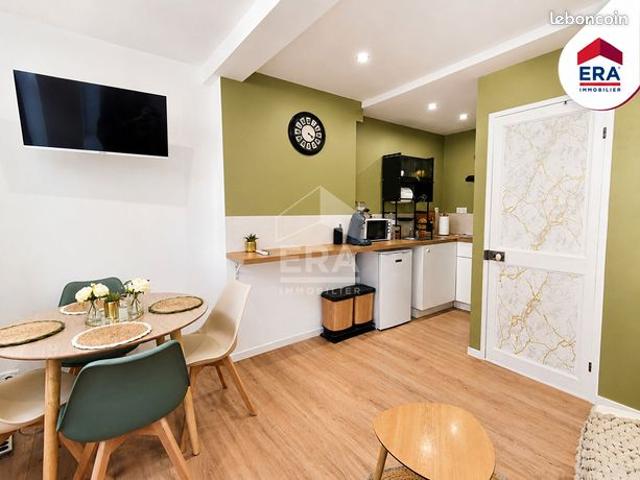 Maison de ville 3 pièces 44 m²