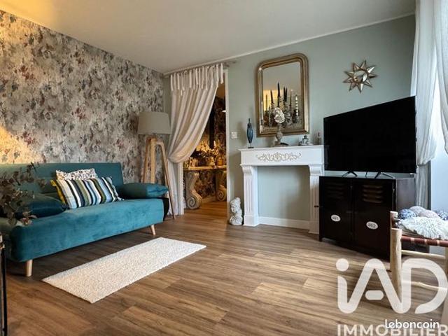 Maison de ville 3 pièces 44 m²