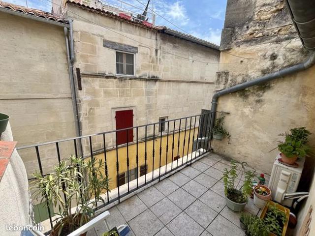 Maison de ville 3 pièces 44 m²