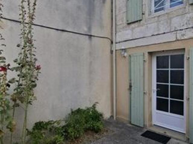 Maison de ville 3 pièces 44 m²