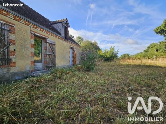 Maison de ville 3 pièces 44 m²