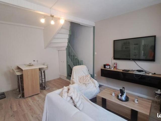 Maison de ville 3 pièces 44 m²