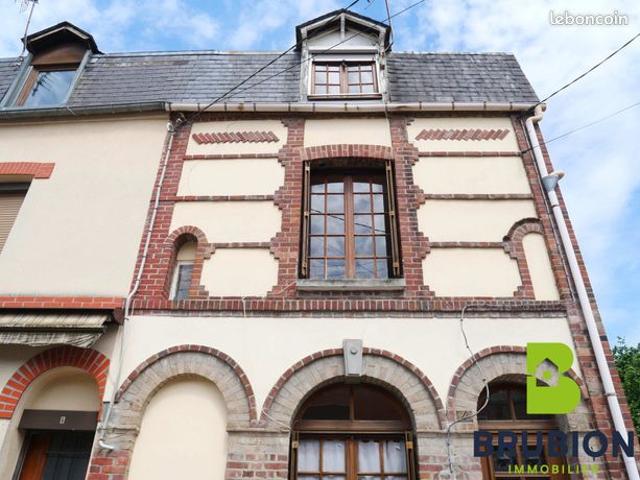 Maison de ville 3 pièces 44 m²