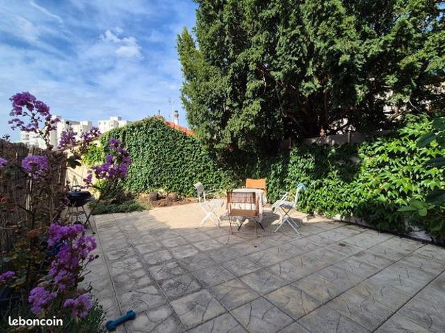 Maison de ville 3 pièces 44 m²