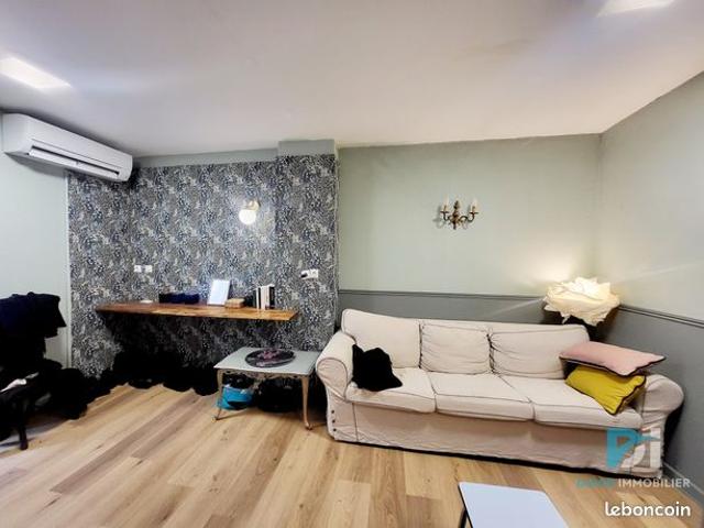 Maison de ville 3 pièces 44 m²