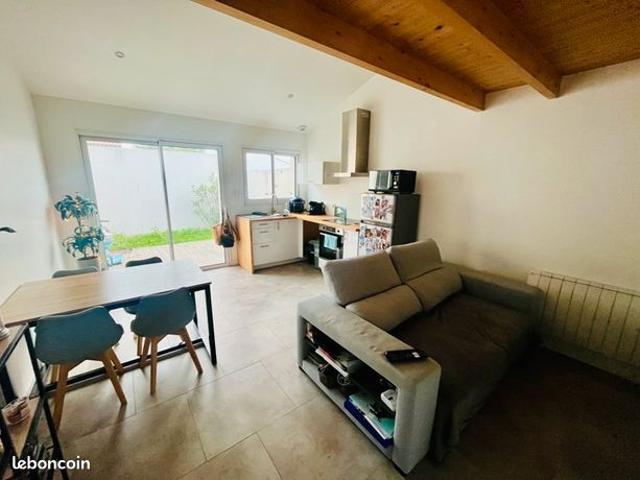 Maison de ville 3 pièces 45 m²