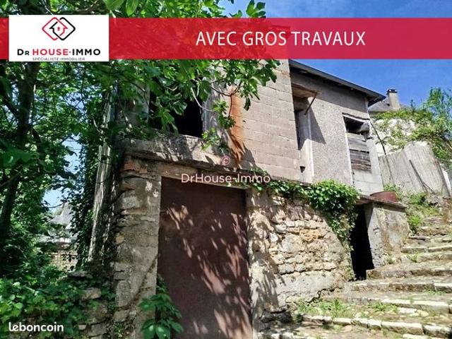 Maison de ville 3 pièces 45 m²