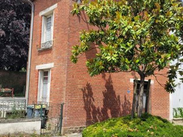 Maison de ville 3 pièces 45 m²