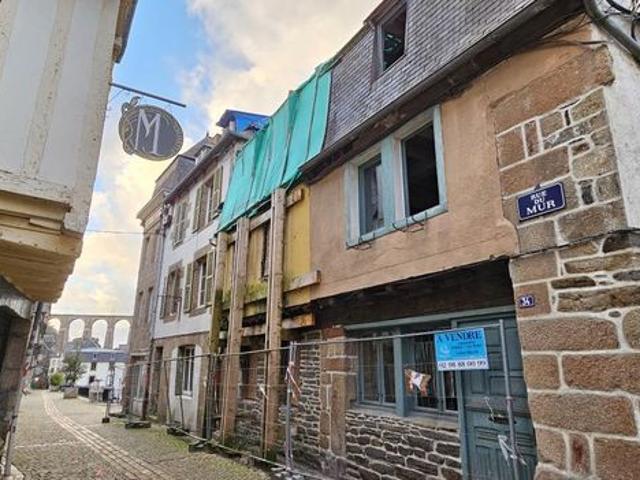 Maison de ville 3 pièces 45 m²