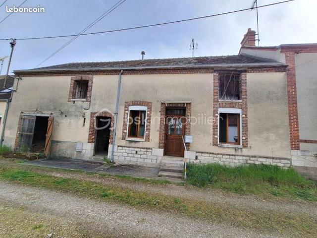 Maison de ville 3 pièces 45 m²