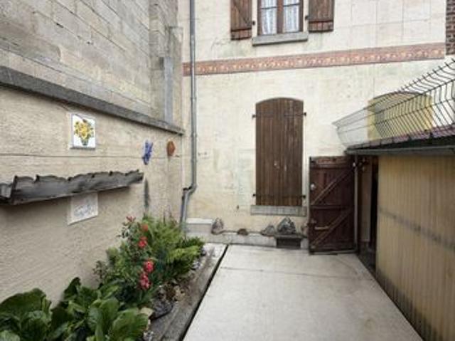 Maison de ville 3 pièces 45 m²