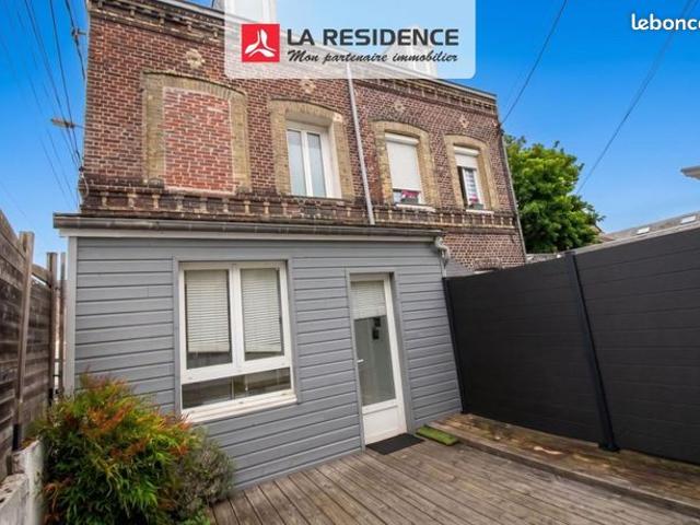 Maison de ville 3 pièces 45 m²