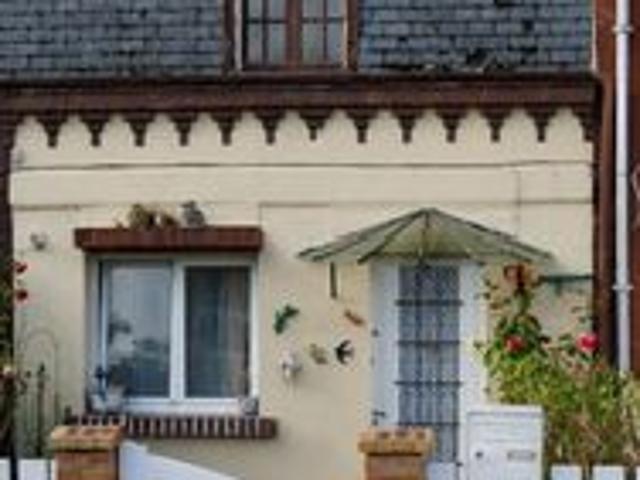 Maison de ville 3 pièces 45 m²