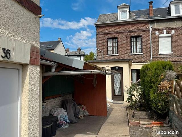 Maison de ville 3 pièces 45 m²
