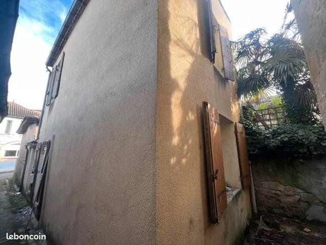 Maison de ville 3 pièces 45 m²