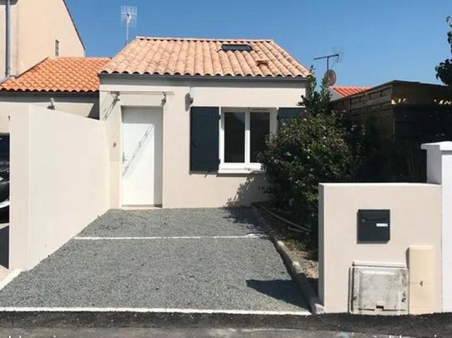 Maison de ville 3 pièces 45 m²