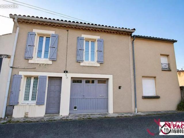 Maison de ville 3 pièces 45 m²