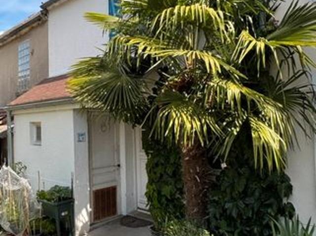 Maison de ville 3 pièces 45 m²