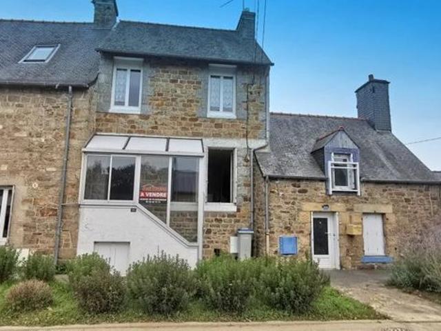 Maison de ville 3 pièces 45 m²