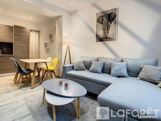 Maison de ville 3 pièces 45 m²