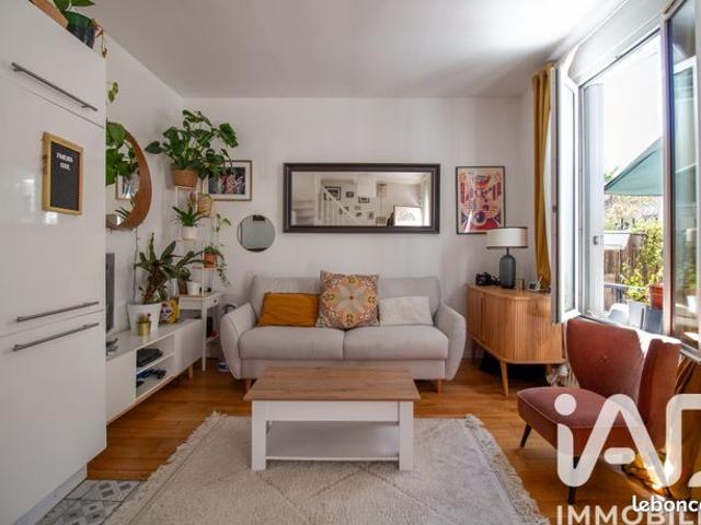 Maison de ville 3 pièces 45 m²