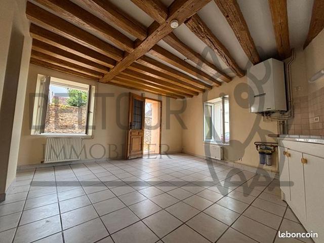 Maison de ville 3 pièces 45 m²