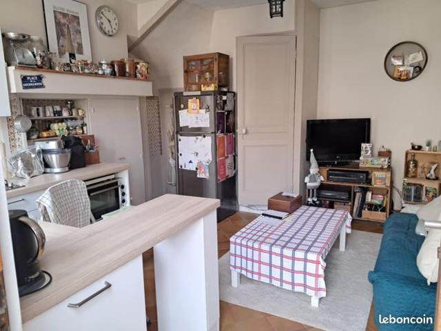 Maison de ville 3 pièces 45 m²