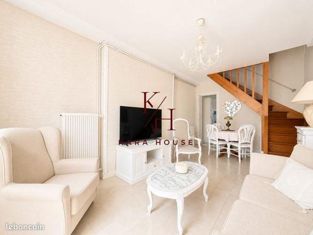 Maison de ville 3 pièces 45 m²