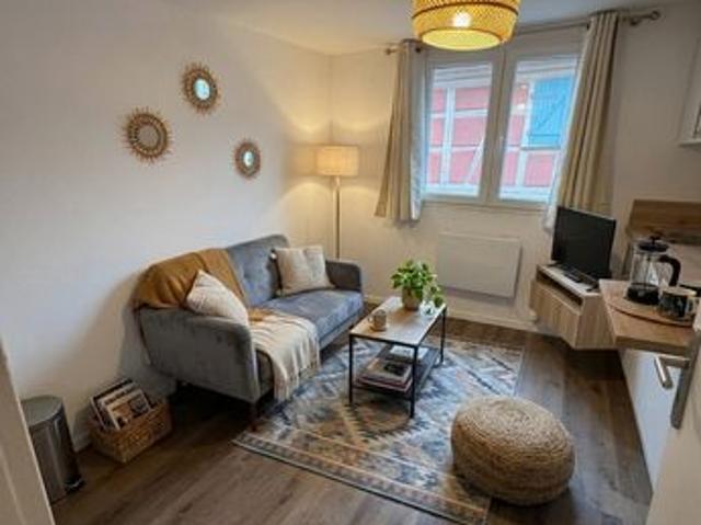 Maison de ville 3 pièces 45 m²