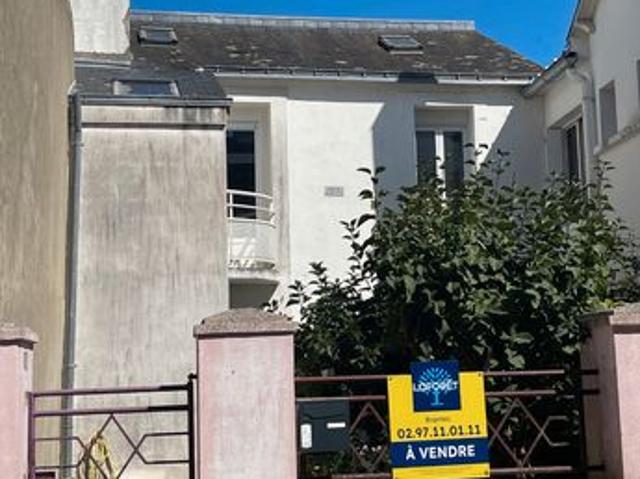 Maison de ville 3 pièces 45 m²