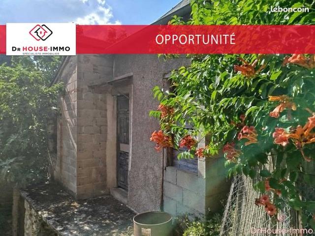 Maison de ville 3 pièces 45 m²