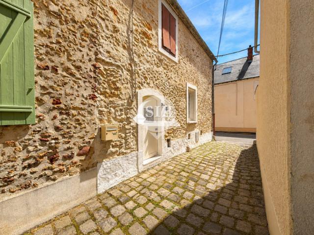 Maison de ville 3 pièces