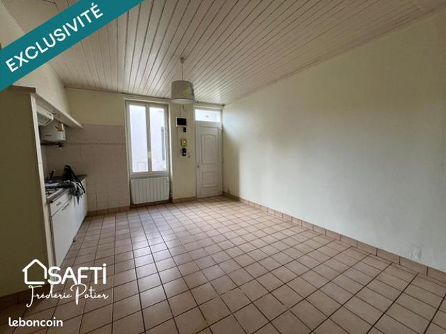 Maison de ville 3 pièces 46 m²