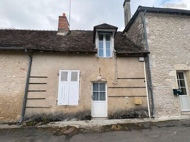 Maison de ville 3 pièces 46 m²