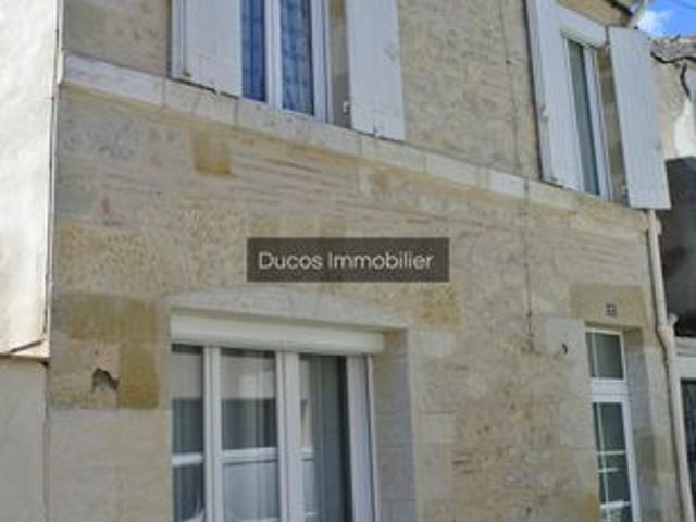 Maison de ville 3 pièces 46 m²