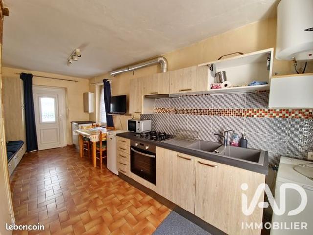 Maison de ville 3 pièces 46 m²