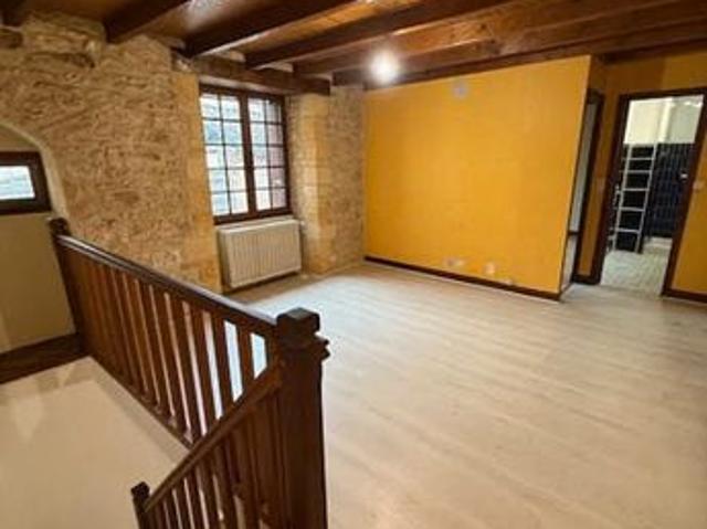 Maison de ville 3 pièces 46 m²