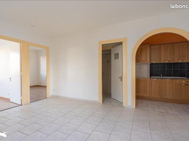 Maison de ville 3 pièces 46 m²