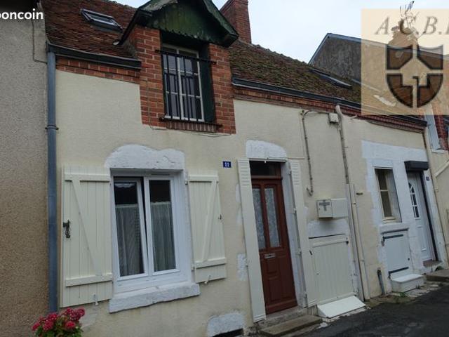 Maison de ville 3 pièces 46 m²