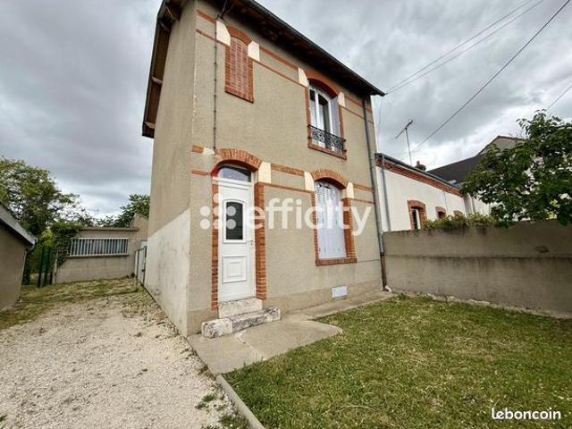 Maison de ville 3 pièces 46 m²