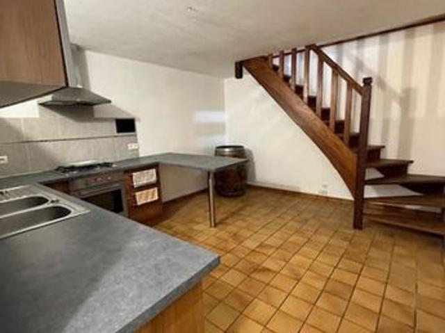 Maison de ville 3 pièces 46 m²